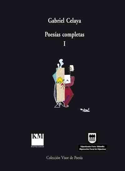 POESIAS COMPLETAS I | 9788475229546 | CELAYA, GABRIEL