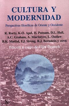 CULTURA Y MODERNIDAD | 9788472455016 | RORTY/APEL/PUTNAM ETC