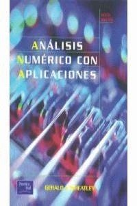 ANALISIS NUMERICO CON APLICACIONES | 9789684443938 | GERALD - WHEATLEY