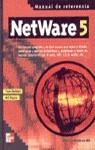 NETWARE 5, MAUAL DE REFERENCIA | 9788448125240 | SHELDON, TOM