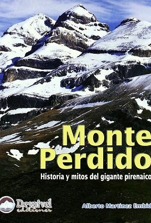 MONTE PERDIDO | 9788489969988 | MARTINEZ, ALBERTO