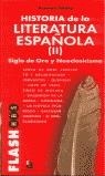 HISTORIA DE LA LITERATURA ESPAÑOLA II | 9788448350277 | NIETO, RAMON