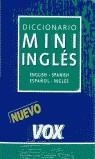 MINI INGLES DICCIONARIO | 9788483321843 | VV.AA.