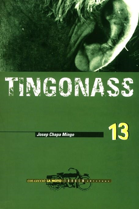 TINGONASS | 9788481313277 | CHAPA MINGO, JOSEP