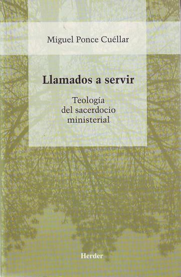 LLAMADOS A SERVIR | 9788425421747 | PONCE, MIGUEL