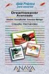 DREAMWEAVER AVANZADO | 9788441510951 | HERNÁNDEZ GONZÁLEZ, CLAUDIO