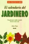 CALENDARIO DEL JARDINERO, EL | 9788480763929 | PASCO, ADAM