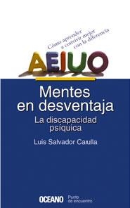 MENTES EN DESVENTAJA | 9788449417795 | SALVADOR, LUIS / RODRIGUEZ, CARMEN