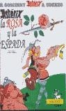 ASTERIX LA ROSA Y LA ESPADA | 9788434508156 | GOSCINNY - UDERZO