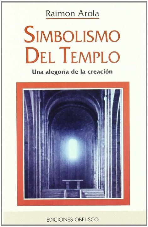 SIMBOLISMO DEL TEMPLO | 9788486000837 | AROLA FERRER, RAIMON