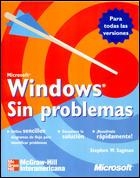 WINDOWS SIN PROBLEMAS | 9788448131531 | SAGMAN, STEPHEN W