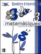 MATEMATIQUES 3 EP QUADERN 1 | 9788448130428 | JANÉ I SANAHUJA, ÀNGELA