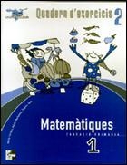 MATEMATIQUES 1 EP QUADERN 2 | 9788448127015 | CIURANA I SANS, MARTA / BARTOMEU I CALZADA, CARME / JANÉ I SANAHUJA, ÀNGELA