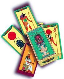 TAROT DE LOS DIOSES EGIPCIOS EL CARTAS | 9788441408135 | VAZQUEZ, SEBASTIAN