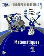 MATEMATIQUES 1 EP QUADERN 1 | 9788448127008 | CIURANA I SANS, MARTA / BARTOMEU I CALZADA, CARME / JANÉ I SANAHUJA, ÀNGELA