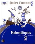 MATEMATIQUES 2 EP QUADERN 2 | 9788448127046 | CIURANA I SANS, MARTA / BARTOMEU I CALZADA, CARME / JANÉ I SANAHUJA, ÀNGELA