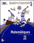 MATEMATIQUES 2 EP QUADERN 3 | 9788448127053 | CIURANA I SANS, MARTA / BARTOMEU I CALZADA, CARME / JANÉ I SANAHUJA, ÀNGELA