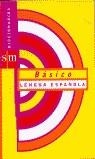 DICCIONARIO BASICO LENGUA ESPAÑOLA | 9788434872066 | MALDONADO GONZALEZ, CONCEPCION