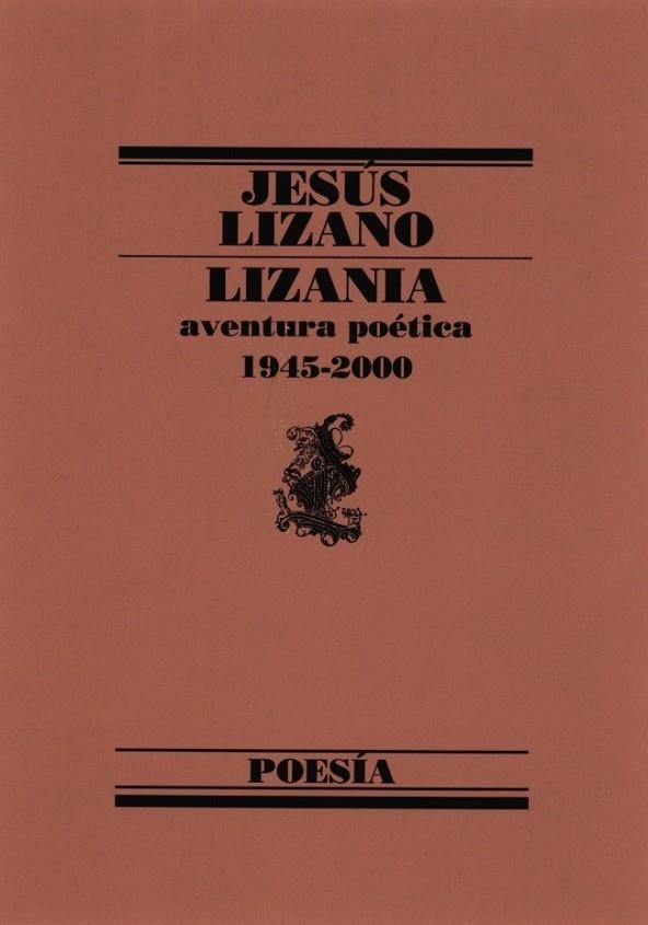 LIZANIA | 9788426428325 | LIZANO,JESUS