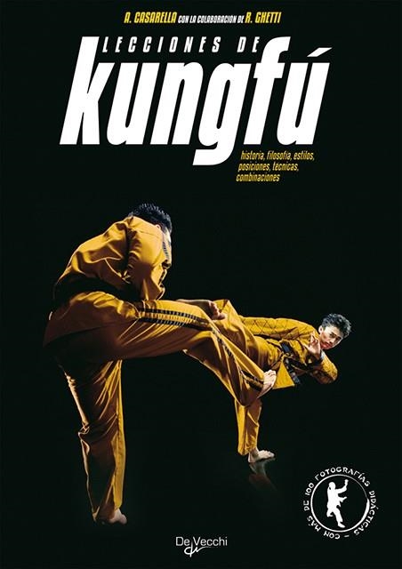 LECCIONES DE KUNGFU WUSHU | 9788431526740 | CASARELLA, A