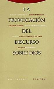 PROVOCACION DEL DISCURSO SOBRE DIOS LA | 9788481644692 | AAVV