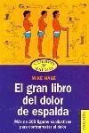 GRAN LIBRO DEL DOLOR DE ESPALDA, EL | 9788449310737 | HAGE, MIKE