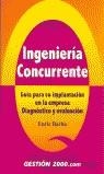 INGENIERIA CONCURRENTE | 9788480886116 | BARBA, ENRIC