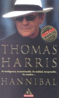 HANNIBAL | 9788439707721 | HARRIS, THOMAS