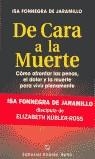 DE CARA A LA MUERTE | 9788495407719 | FONNEGRA, ISA