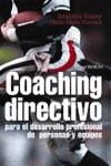 COACHING DIRECTIVO | 9788466705929 | GAUTIER, BENEDICTE