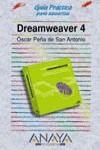 DREAMWEAVER 4 | 9788441511521 | PEÑA DE SAN ANTONIO, OSCAR