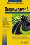 DREAMWEAVER 4 | 9788441511538 | GAZO, ALFONSO