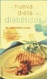 NUEVA DIETA PARA DIABETICOS, LA | 9788427027053 | CALVET, JOSEP MARIA