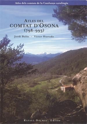 ATLES DEL COMTAT D'OSONA 798 993 | 9788423206322 | BOLOS/HURTADO