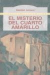 MISTERIO DEL CUARTO AMARILLO EL | 9788495407740 | LEROUX, GASTON