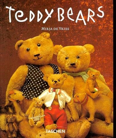 TEDDY BEARS | 9783822878781 | DE VRIES, MIRJA