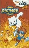 DIGIMON SUPERCOMIC 5 | 9788483147351 | AAVV